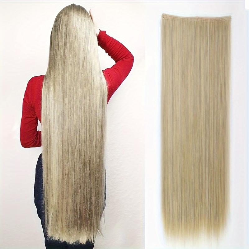 Clip in hair extensions 80cm best sale