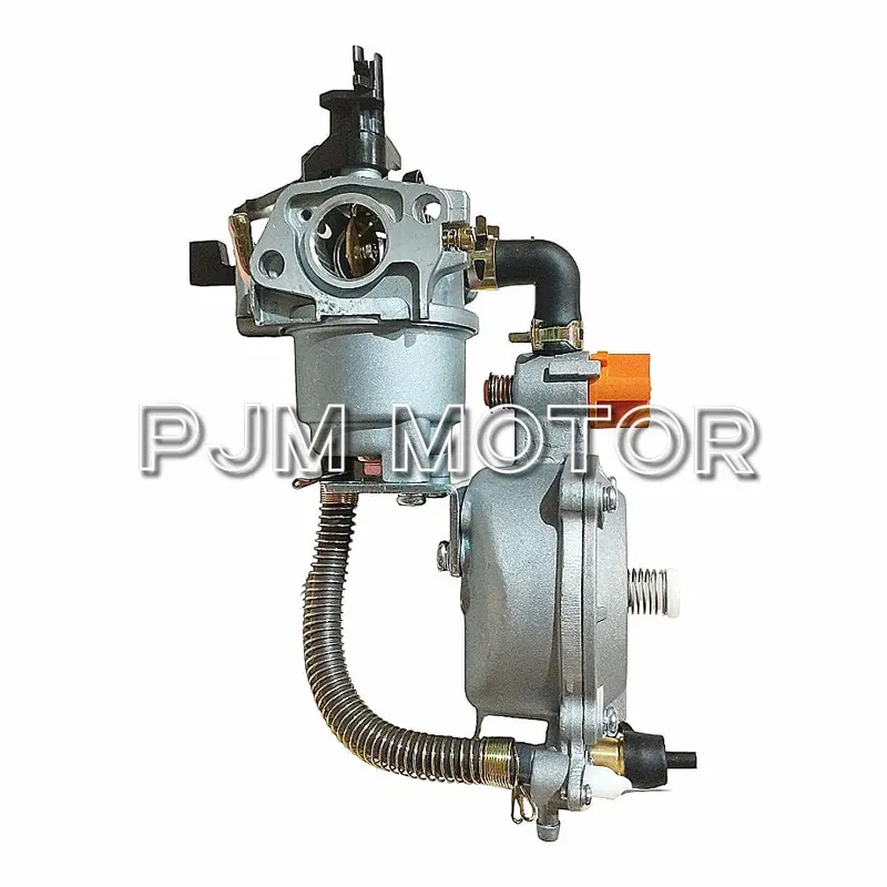 Carburator karburator gas LPG mesin penggerak mesin honda Gx160 Gx200 Gx220 1