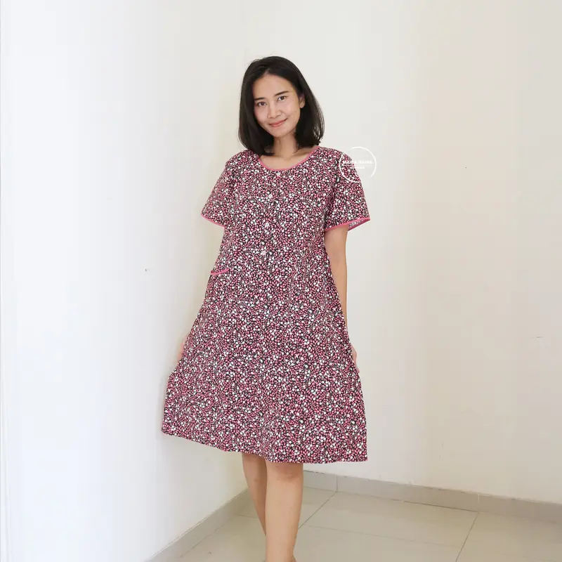 Lulu Daster Katun - DS 522 2