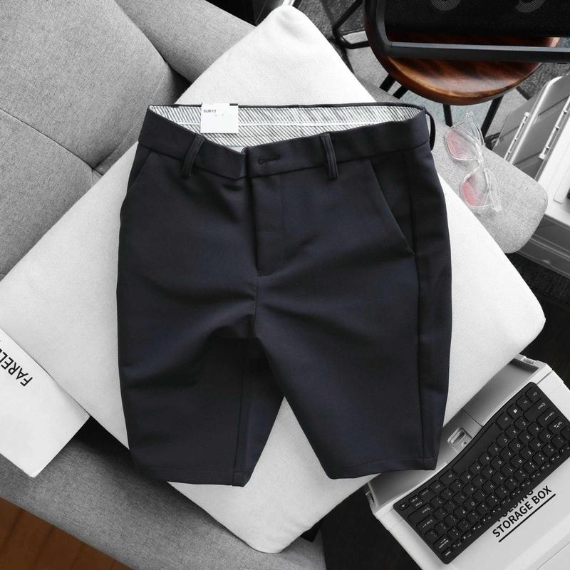 [BIGSIZE] Quần short Tây Âu nam có giãn 4 chiều bigsize Từ 85kg đến 110kg 3