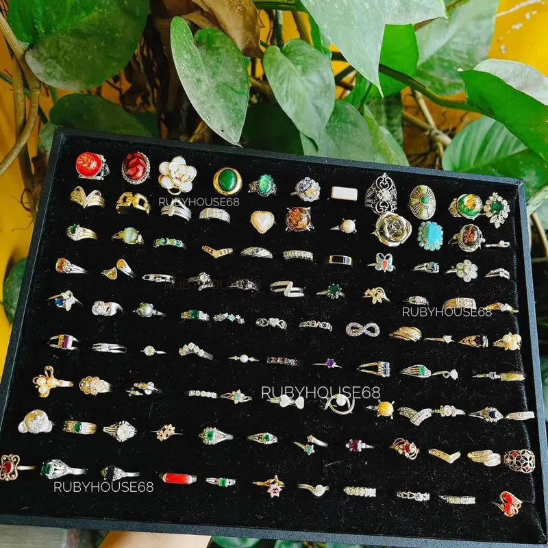 Khay đựng trang sức ( ko có nắp ) cho shop Rubyhouse68 4