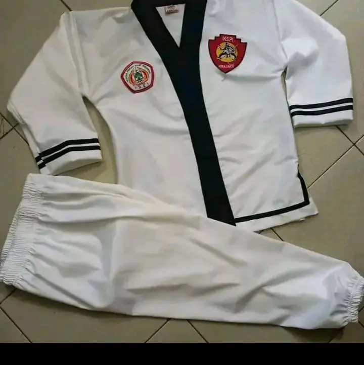 baju latihan siswa ikspi kera sakti Lengkap 1