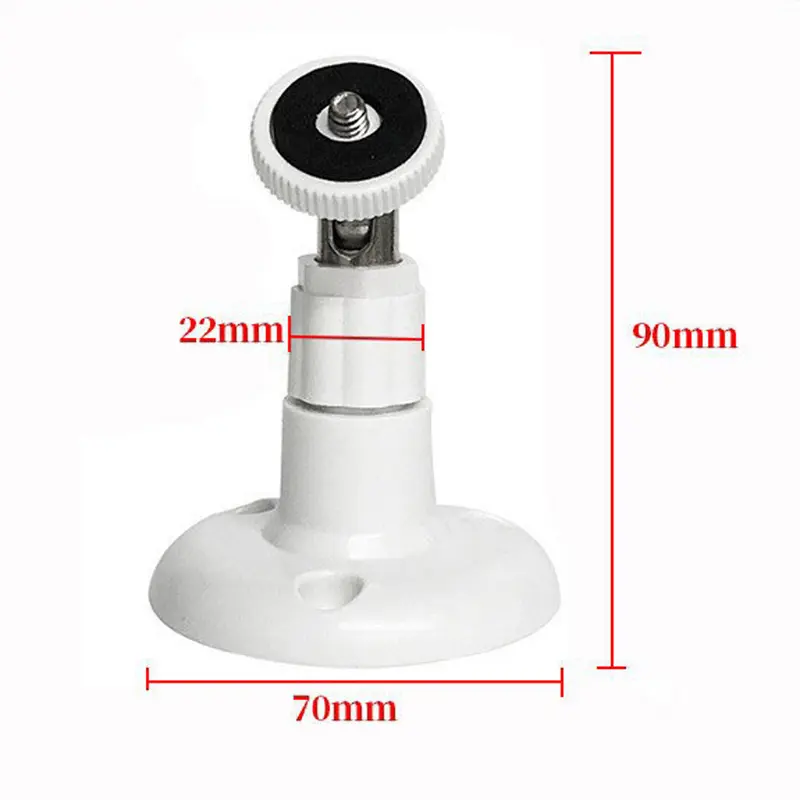 Bộ giá treo, giá đỡ và chân đế dùng cho camera ezviz C6N, C6C, C6H, C6W, H6C, H7C, Viettel HC2... 3