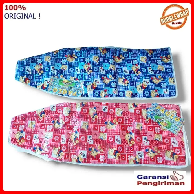 Alas Gosokan Cover Meja Setrika Plus Busa 100 Cm