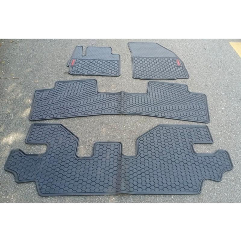 Lót sàn cao su Xpander thảm cao su XPANDER dễ vệ sinh không thấm nước