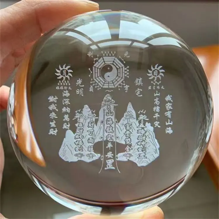 Đồ Trang Trí Quả Cầu Pha Lê, Thị Trấn Shan Hai Mới, Tranh Núi Và Biển, Xiwei Taboo, Bản Đồ Thị Trấn Đường Đua, Thích Hợp Cho Hành Lang Và Phòng Khách Đồ Trang Trí An Toàn 1