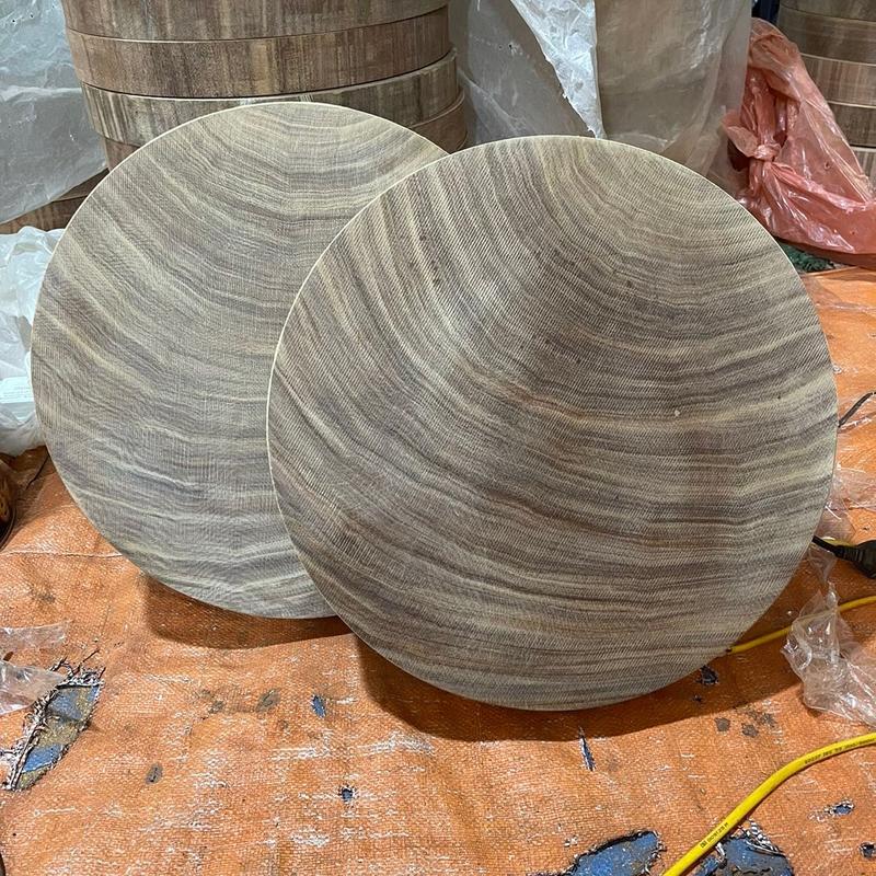 Thớt Nghiến 29 DÀY 4CM +Tặng 1 ĐAI INOX