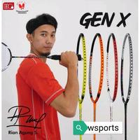 Gambar Raket Badminton HiQua HQ Gen X Gen-X Original dari wsports Kota Kediri 1 Tokopedia