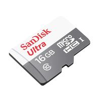 Gambar SanDisk Ultra SDHC Card 16GB 80MB/s Class 10 UHS-I - (SDSQUNS-016G-GN3MN0) dari GGSTORESBY Kota Surabaya 2 Tokopedia