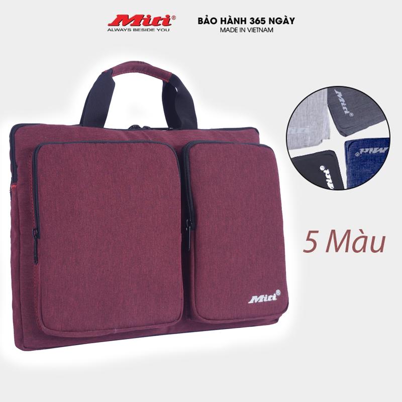 Túi Chống Sốc MITI TCS008 Phù Hợp cho Laptop 14-15 inch Nam Bag