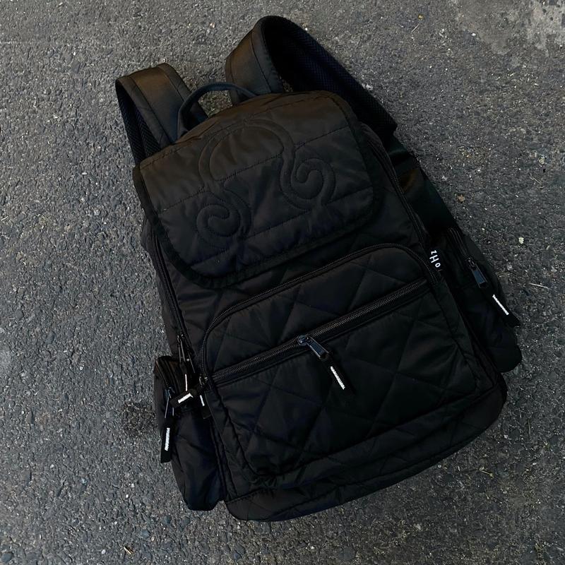 Balo đi học dáng con rùa vừa laptop 15.6 ( turtle packback )