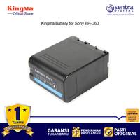 Gambar Kingma BP-U60 Battery for Sony PMW-EX1 PMW-EX3 PMW-100 PMW-EX280 dari Sentra Digital Kota Surabaya 2 Tokopedia