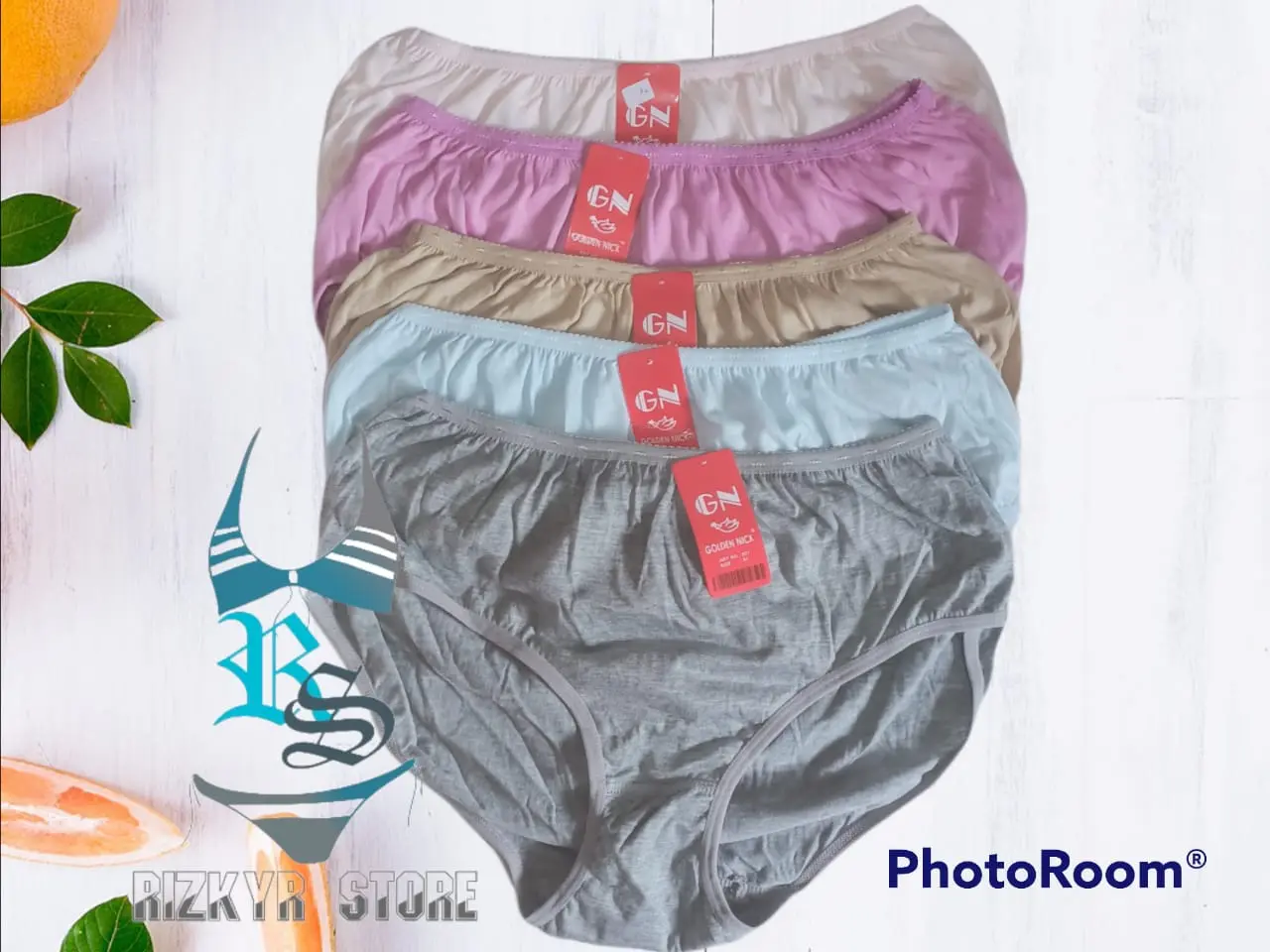 Celana Dalam Wanita Katun / GN