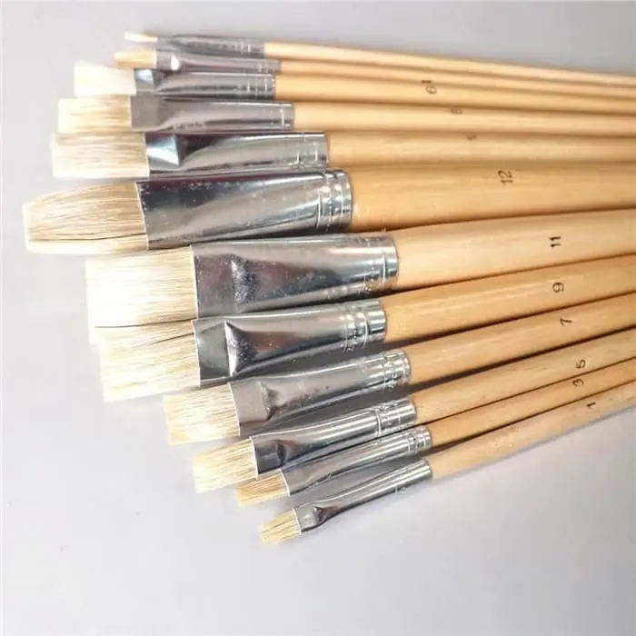 Kuas Lukis Eterna per biji