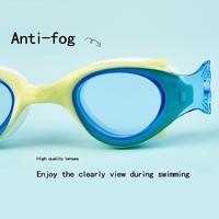 Gambar Mounsea Swimming Goggles For 3-12 Years Old Children Fresh Color / Kacamata Renang Junior - blue dari Mounsea Official Store Kota Tangerang 3 Tokopedia