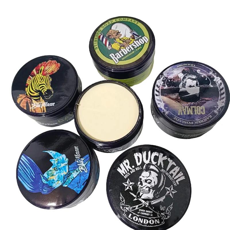  Combo 10 hũ sáp vuốt tóc ,sáp thơm giữ nếp tốt Chăm Sóc Tóc 