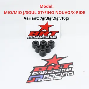 Super Roller BRT Yamaha Mio J/Mio Sporty/Fino/X Ride/Nouvo