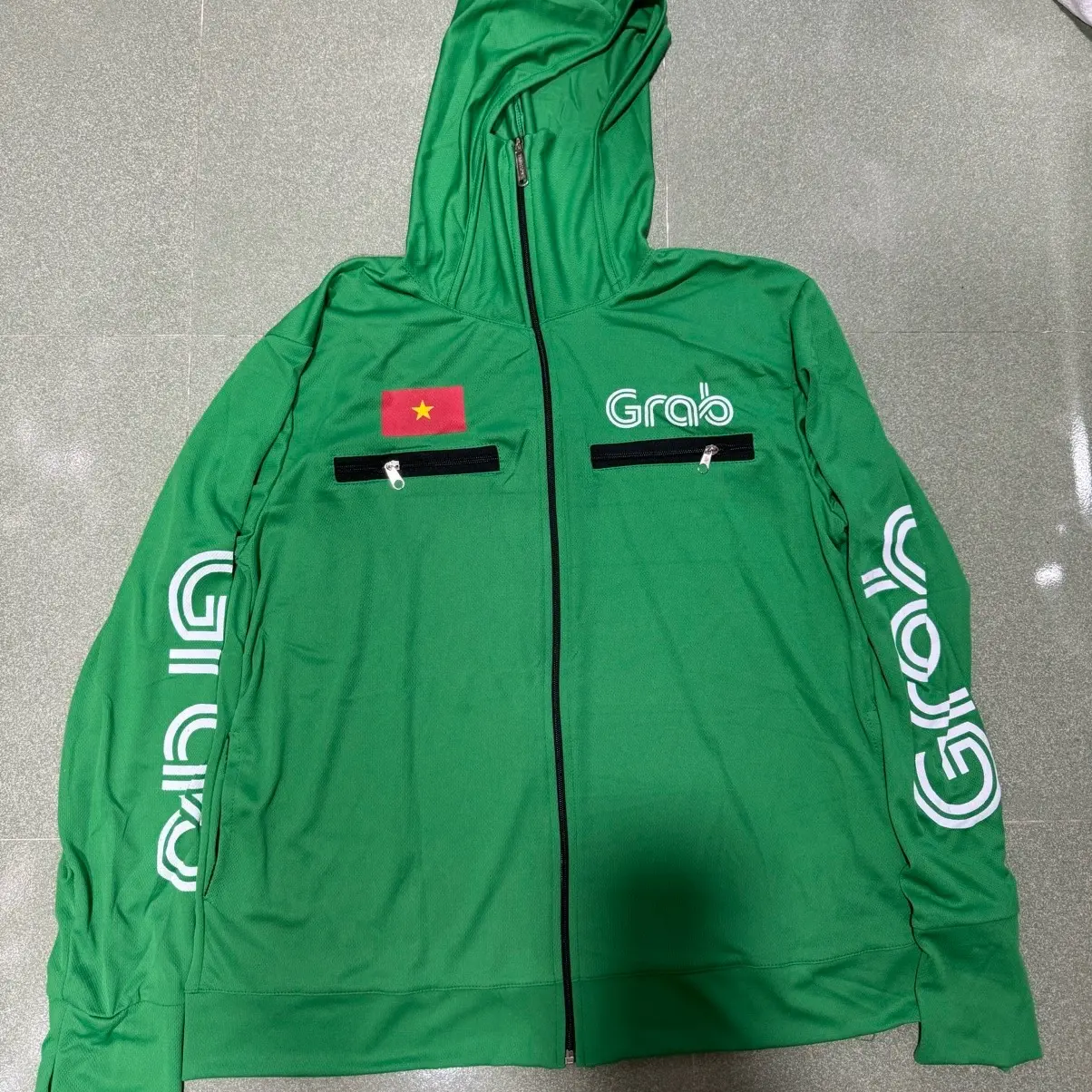 Áo khoác thun mát chống nắng mẫu mới Menswear Nam Cotton Thông thường