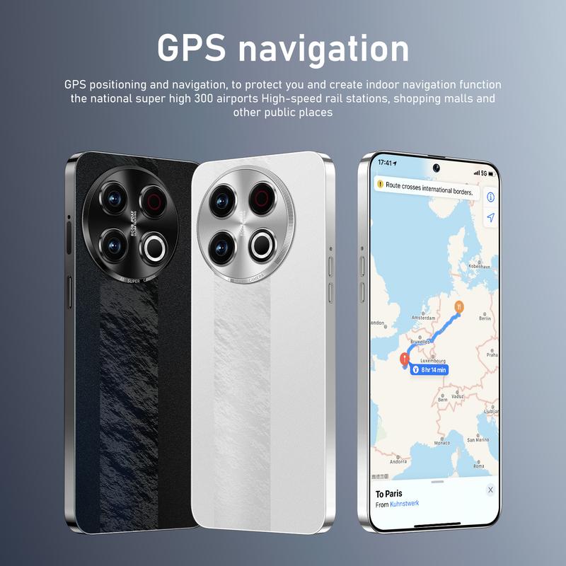 Product Introduction of Điện thoại Note 13 (4GB/64GB) - Hàng chính hãng - Dung lượng lưu trữ lớn, hiệu năng ổn định, pin 5000mAh 22