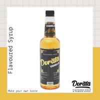 Gambar Flavoured Syrup Dorata Vanilla 750ML dari Tadi Pagi Coffee Roastery Kota Depok 1 Tokopedia