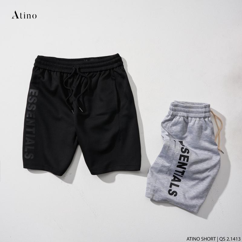  Quần Short Nam ESSEN ATINO Chất Liệu Vải Thun L.2.1413 Menswear Quần Lửng Menswear Quần Lửng 