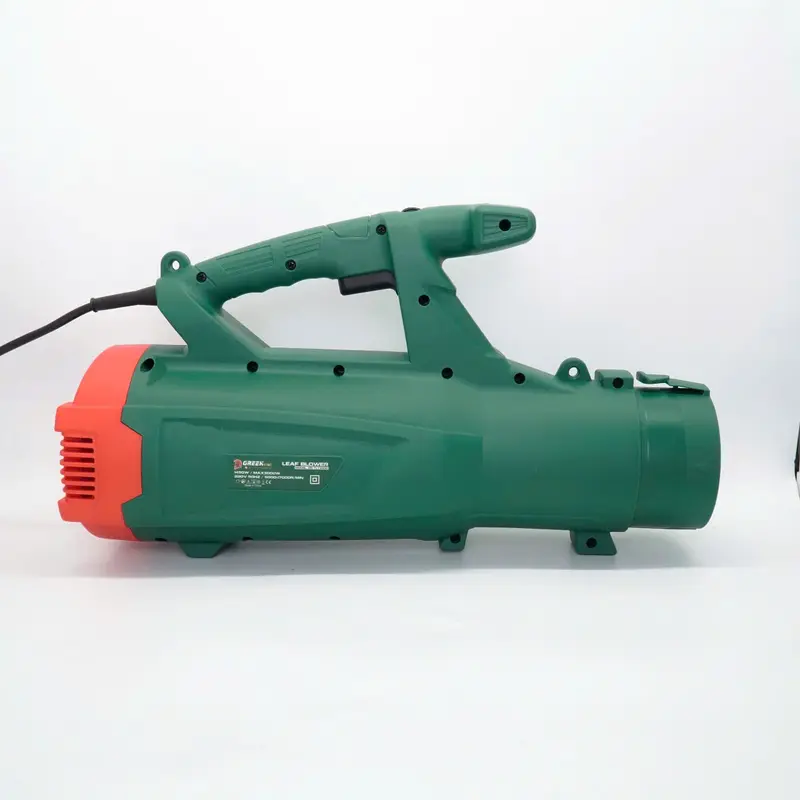 Máy thổi bụi công nghiệp công suất 3000w GREEKMAN - Chỉnh 6 tốc độ 8
