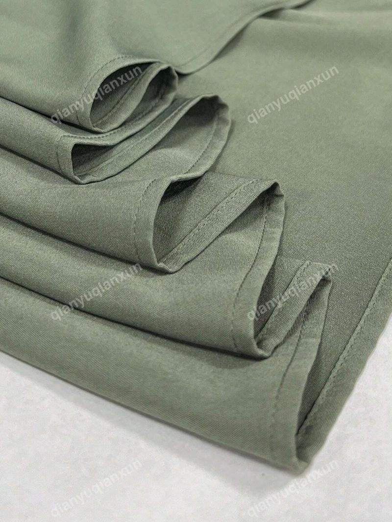 Product Introduction of New A-Line Skirt Umbrella Skirt Bow Women Day Big Swing Skirt Slim Waist Long Skirt Europe And The United States Four Seasons Fashion With All Solid Color Women Skirt Green Womenswear 21
