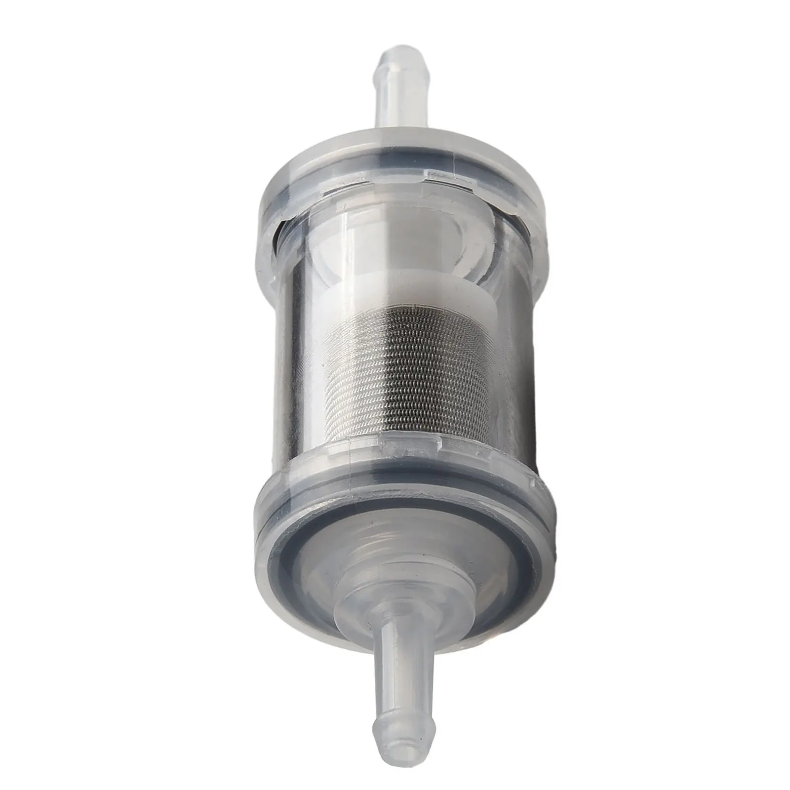 1pc（Only applicable to diesel fuel）Car diesel fuel Filter Car Accessories Transparent Diesel Inline Wire Mesh For Eberspacher For Webasto Heater Plastic & Metal