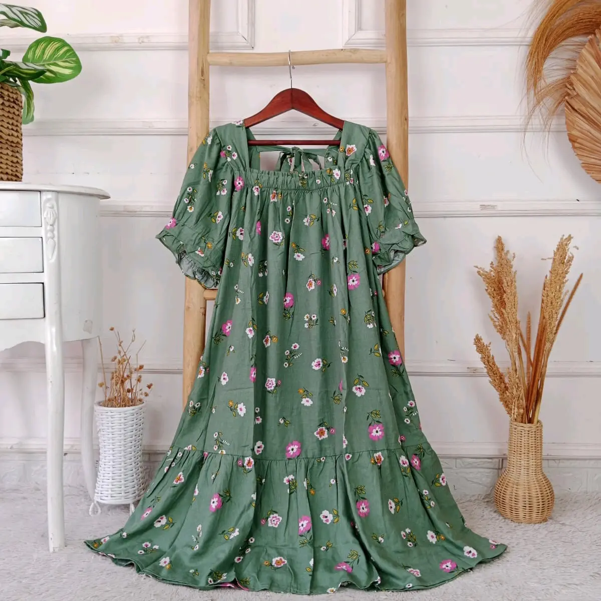 Daster fuji rayon