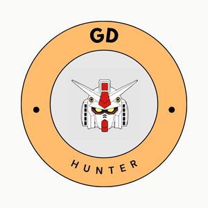 SHOP GUNDAM GD HUNTER