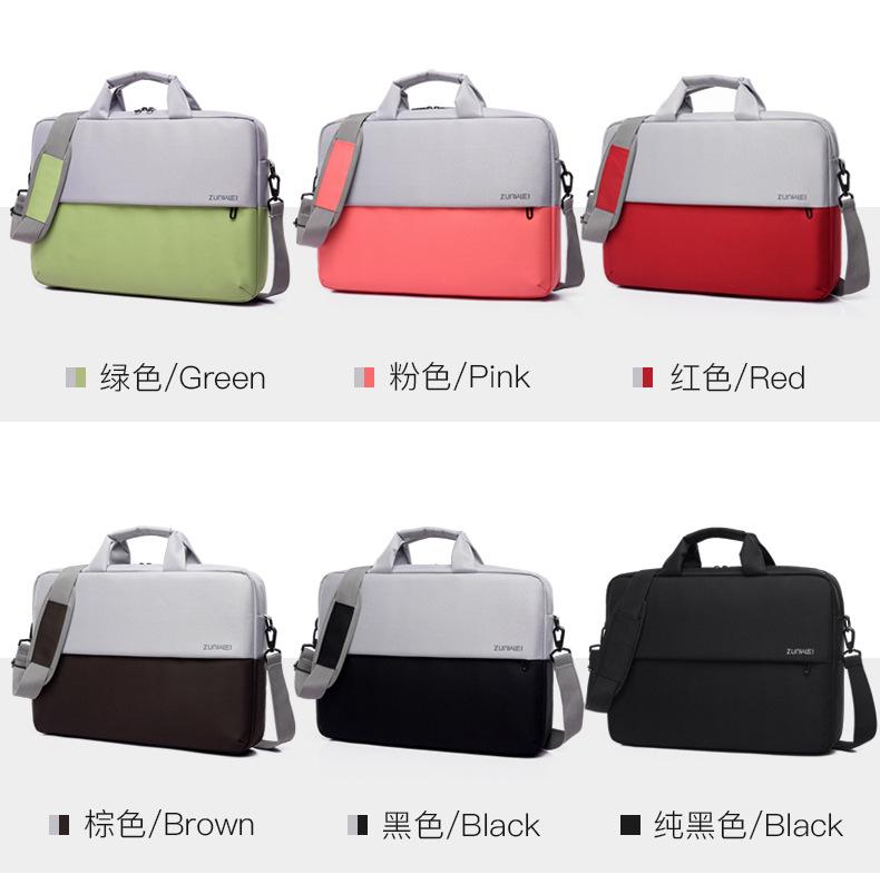 Product Introduction of Túi đựng máy tính xách tay, Túi lót máy tính xách tay 15 inch, Không thấm nước, Túi đeo chéo, Cầm Tay 1