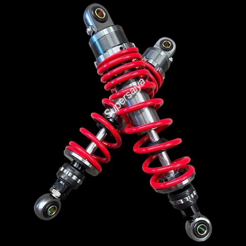 โช๊ค โชบิ wave 280-300-320 mm Motorcycle มอเตอร์ไซค์