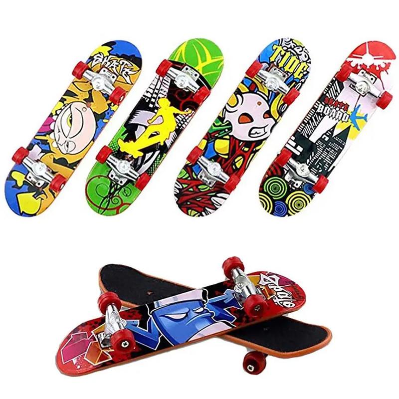 Product Introduction of Đồ Chơi Bộ Ghép Hình Ván Trượt Ngón Tay, Ván Trượt Ngón Tay, Đồ Chơi Bộ Ghép Hình Mini, Dành Cho Trẻ Em, Z3I7 13