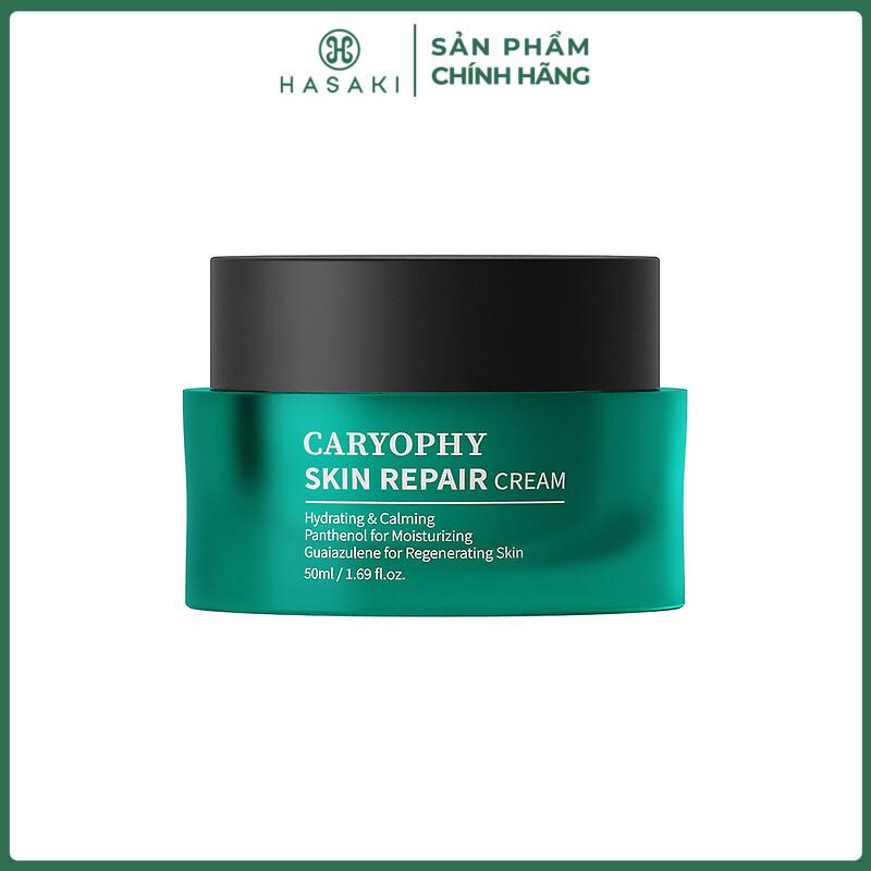  Kem Dưỡng Caryophy Hỗ Trợ Cấp Ẩm 50ml | HASAKI BEAUTY 