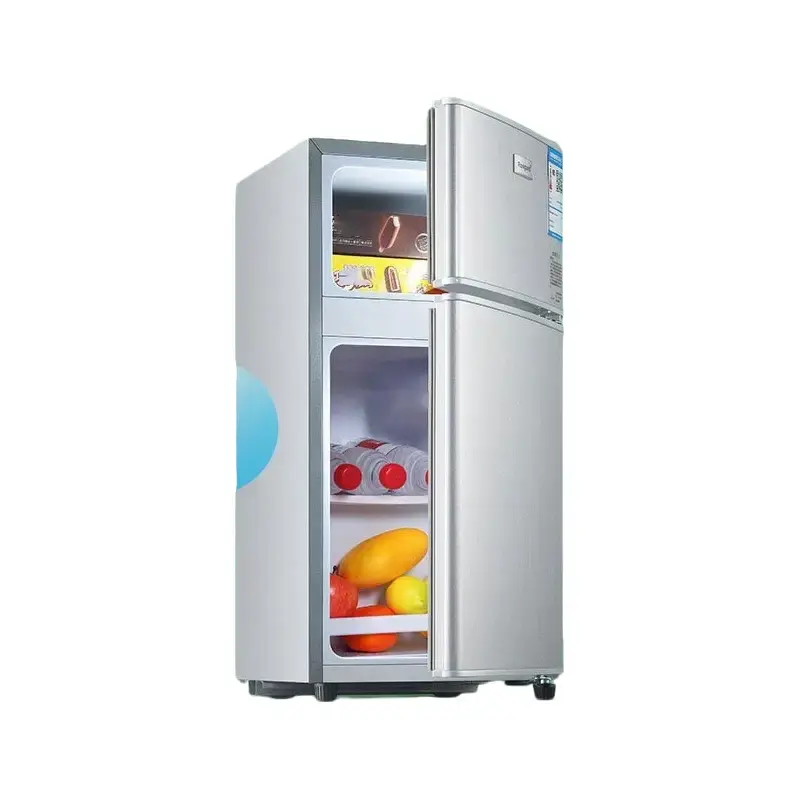 Tủ lạnh mini 2 ngăn AIPU 68L đông thực phẩm siêu nhanh t ủ