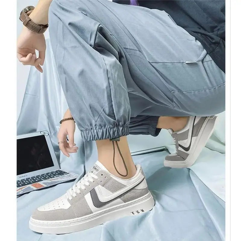 promo Sepatu kasual Pria Sneakers Pria Fashion Shoes Egm 8
