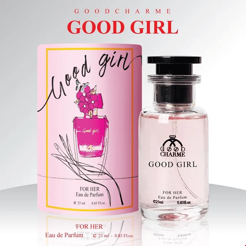 Nước hoa nữ Good Charme  GOOD GIRL 80ml - Thơm sang, quý phái 4
