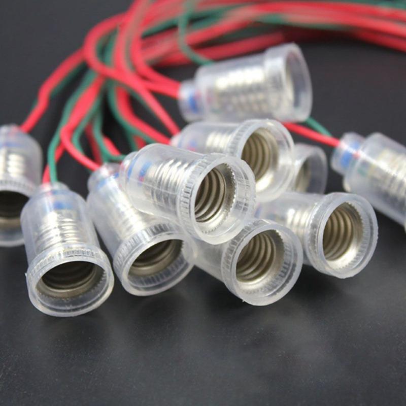 5 pcs Cho Bóng Đèn Nhỏ Công Cụ giảng dạy Bộ Chuyển Đổi ánh sáng Phụ Kiện chiếu…