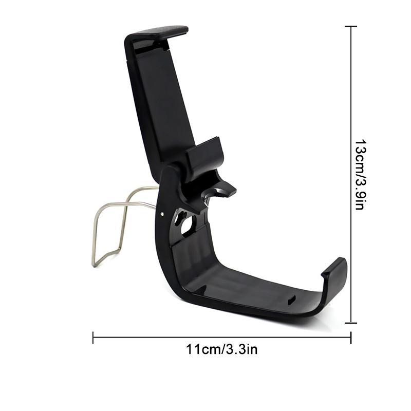 Adjustable Wireless Game Controller Holder, Universal Phone Mount Bracket for Gaming Controller, Gamepad Controller Clip Holder, Gaming Console Accessories for Xbox Series S/X 1