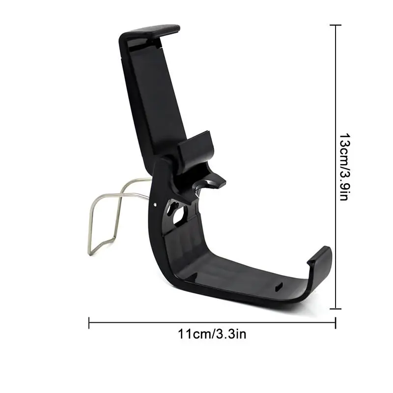 Adjustable Wireless Game Controller Holder, Universal Phone Mount Bracket for Gaming Controller, Gamepad Controller Clip Holder, Gaming Console Accessories for Xbox Series S/X 1