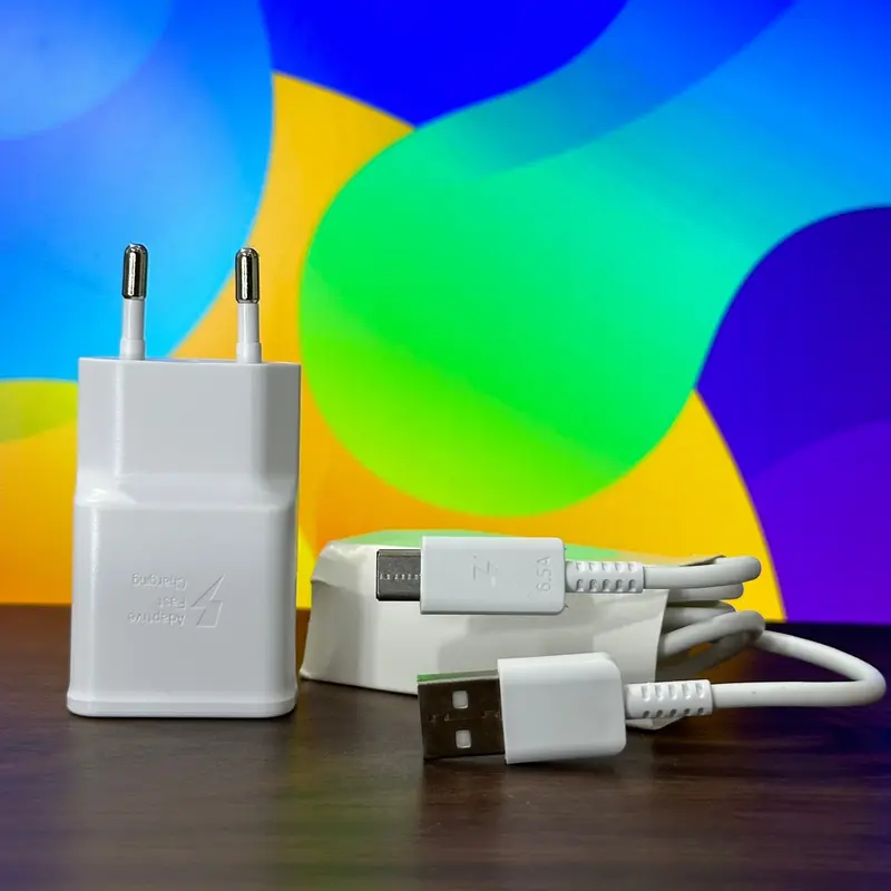 Bộ cốc cáp 15w sạc nhanh QC 3.0 cổng USB - C Sạc Điện Thoại Phụ Kiện Phone 2