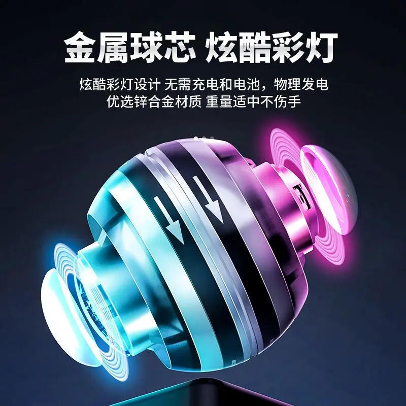 Bóng Tập Cổ Tay, 100kg, Dành Cho Nam Giới, Tập Luyện Cánh Tay Thể Dục, Tay Cầm Lò Xo, Tự Khởi Động, Làm Bằng Kim Loại, Chuyên Nghiệp, Vise Giải Tỏa Căng Thẳng, Động Cơ Ly Tâm, Năm 2025 1