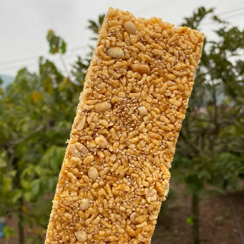 Kẹo khẩu sa  gói 250g một loại kẹo truyền thống của người dân tộc nùng 2