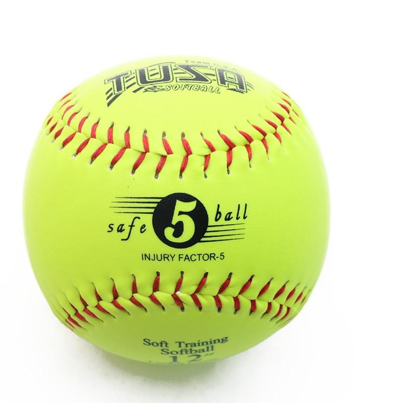 Product Introduction of Creative Standard 12inch Pitch Training Baseball Soft Hard PVC Baseball Pitching Trainer Kit Pitching Practice Training Aid for Pitching 13