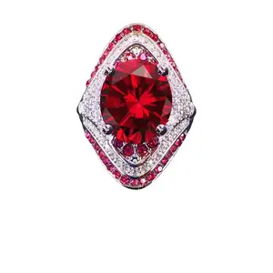 FEATHER HONGKONG - ( ADA SIZE ) - KUALITAS TINGGI CUSTOM SENDIRI - CINCIN WANITA Rings