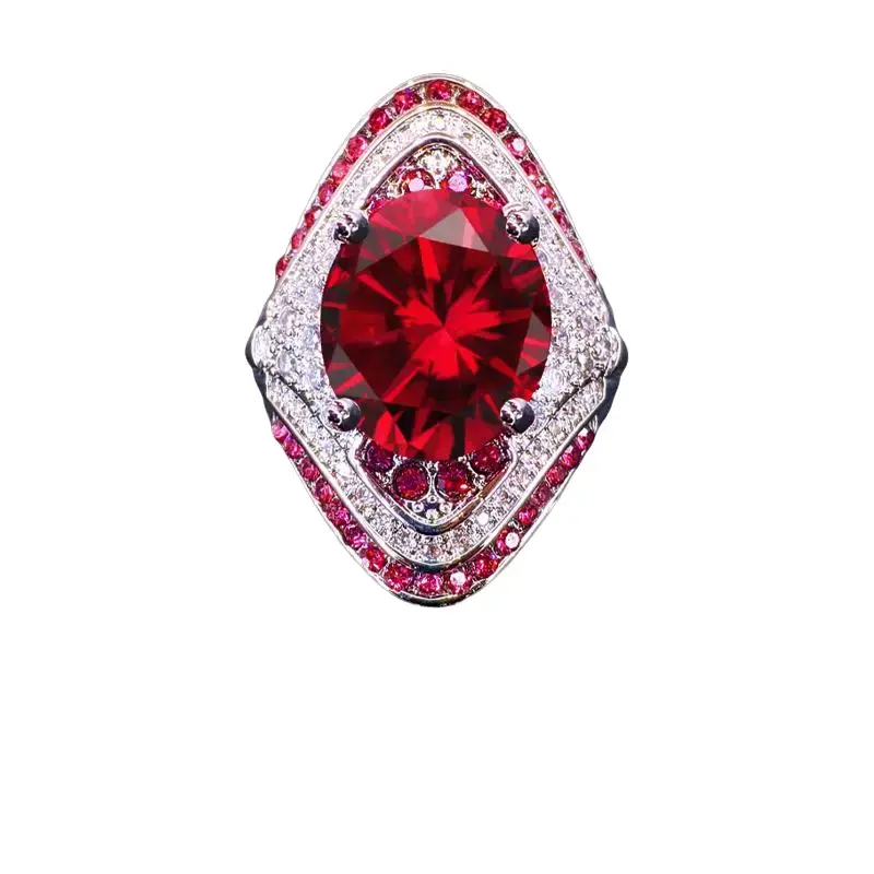 FEATHER HONGKONG - ( ADA SIZE ) - KUALITAS TINGGI CUSTOM SENDIRI - CINCIN WANITA Rings