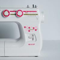 Gambar Mesin Jahit Portable Janome New RE 1312 / Mesin ZZ Janome RE 1312P 12 Stitches dari Kianjaya Machinery Kota Bandung 2 Tokopedia