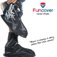 Gambar Distributor Jas Hujan Sepatu,Sarung Sepatu,Cover Shoes Anti Air  Fun Cover dari Lbagstoremall Kota Depok 4 Tokopedia