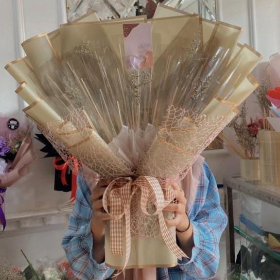 Buket Uang Kosong Tinggal Isi Praktis Hemat | Kerangka Bucket Kosongan Siap Isi | Untuk pecahan 2rb 5rb 10rb 20rb 50rb 75rb 100rb acara Wisuda Pelulusan Graduation Gift MONEY BOUQUET Hadiah