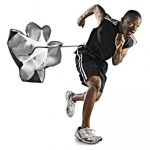 [COD] Alat Bantu Olahraga Payung Terjun Atlit Speed Chute Parasut Latihan Lari Skydiving Sports Parachute Runner Penambah Berat Sporty Garansi 1 Tahun